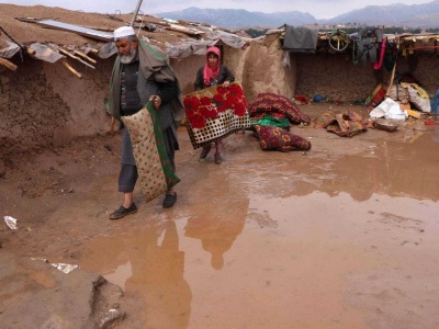 阿富汗东部洪水灾害致死人数升至122人