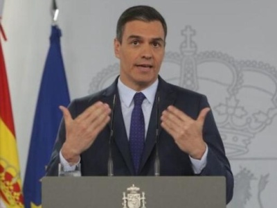 西班牙疫情形势恶化，首相：各大区政府必要时可使用紧急状态