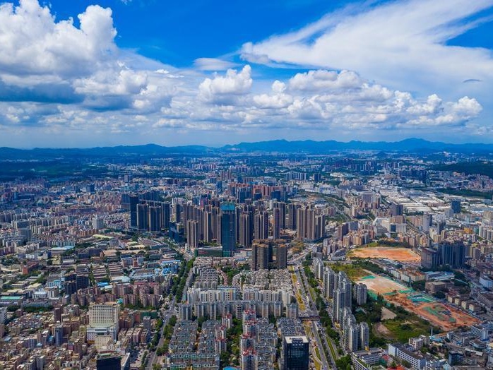 深圳龙华：以高质量更新整备助力城市蝶变