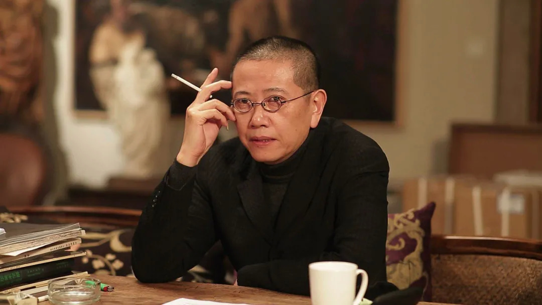 陈丹青：中国画的没落，从教育开始
