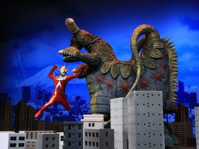8月28-29日，在深圳保利剧院和奥特曼一起拯救地球吧！