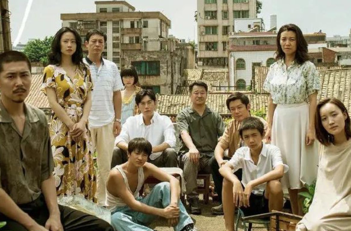 《隐秘的角落》因侵权被起诉？导演凌晨回应！