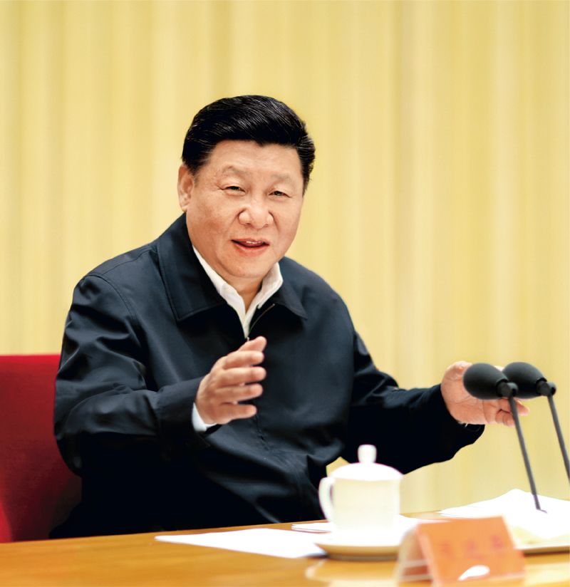 “中间段”不能出现“中梗阻”，习近平总书记谈地方党委建设