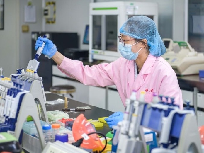 聚焦生物医药产业 “一管血”有望检测所有肿瘤