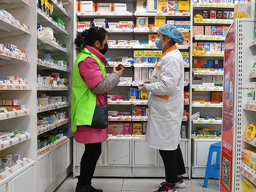 深圳：零售药店要现场核实退热类药品购药者电话号码等信息