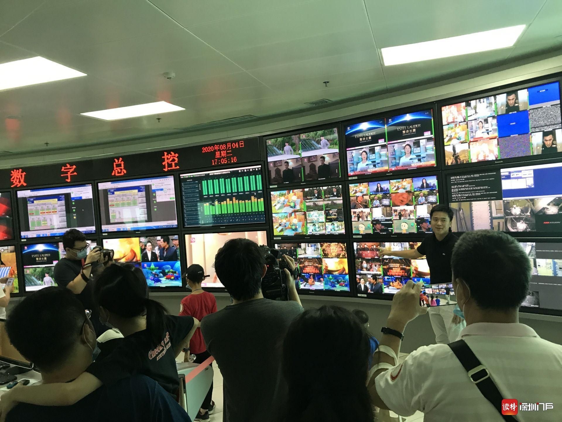 深圳关停模拟电视信号，全面进入数字电视时代
