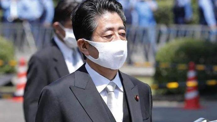 日媒：安倍将于28日举行记者会谈个人健康