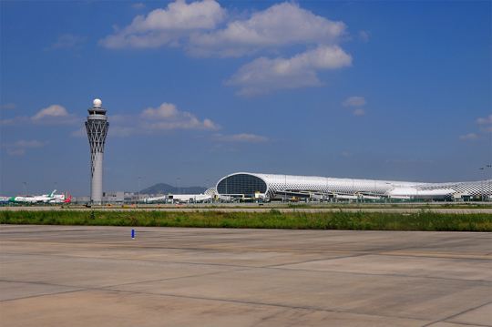深圳空管站积极推进湾区低空飞行服务中心筹备工作