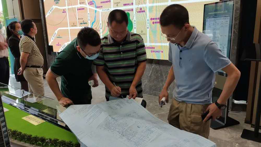 重拳出击！惠州楼市专项检查正在进行中