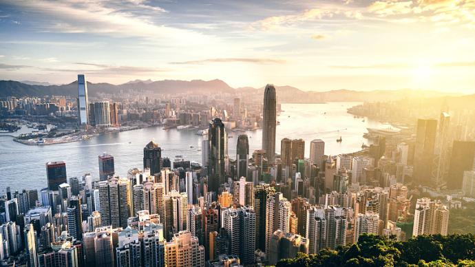 港府：强烈反对美国对香港货品产地来源标记的新规定