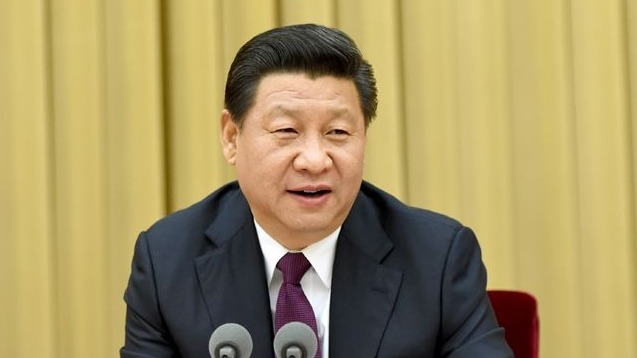 习近平向全国广大医务工作者致以节日的祝贺和诚挚的慰问