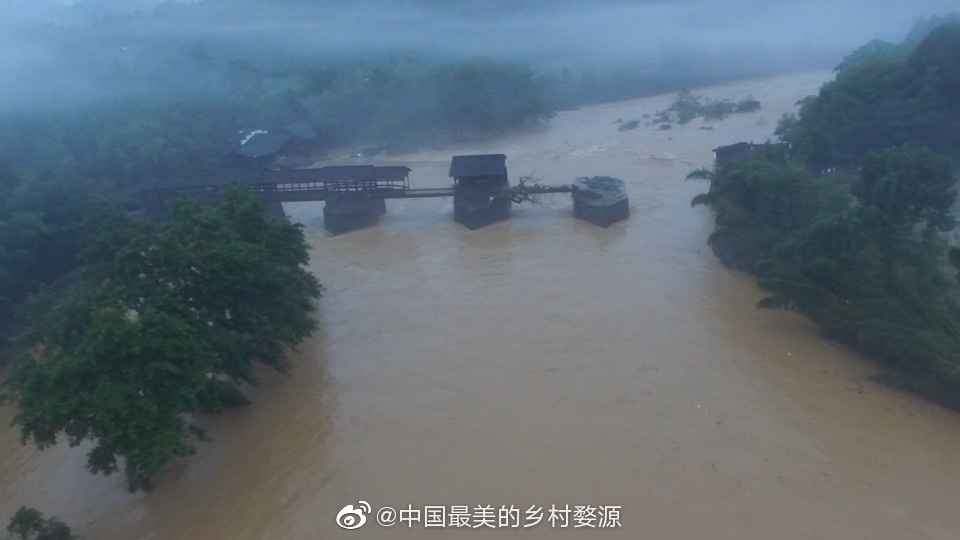 多处古桥、古城墙汛期损毁，被洪水侵袭后古建筑如何“续命”