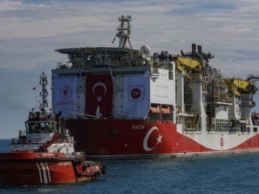 土耳其发现3200亿立方米天然气田，价值650亿美元