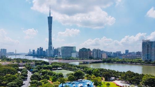 来广州新中轴线探非遗！“岭南之窗”广州文旅融合创新示范区项目明晚启动