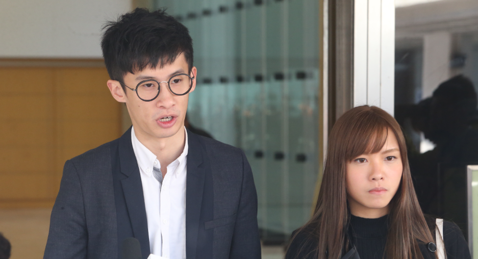 “港独”梁颂恒拖欠立法会93万港元，遭上诉申请破产
