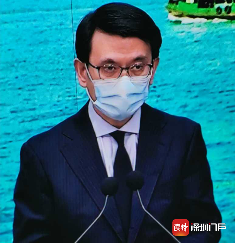 邱腾华斥美要港产品贴“中国制造”标签做法野蛮