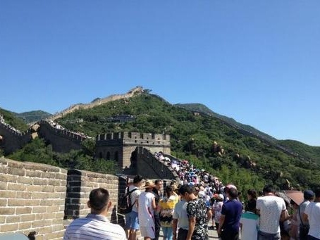 北京：2个月内市民及游客可预约夜游八达岭长城