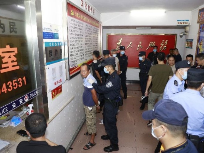 深圳警方打击走私违法犯罪集中收网 打掉6个走私团伙
