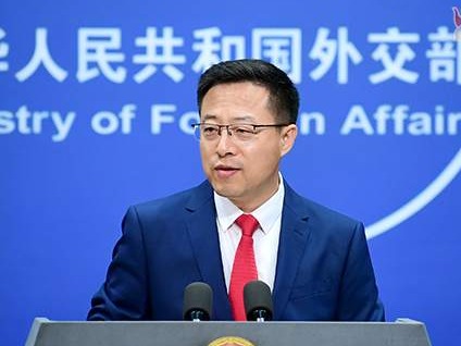 调查显示近七成受访美企对中国市场前景表示乐观，外交部回应