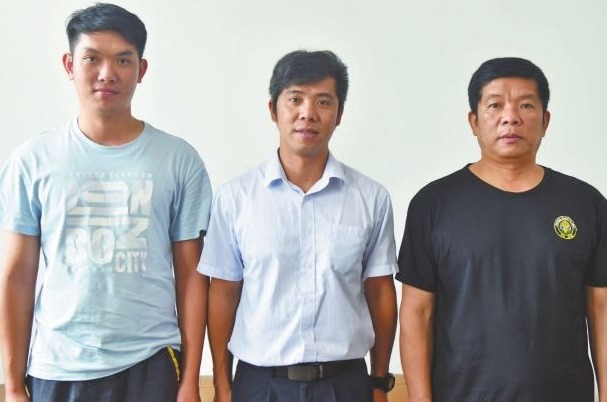 父子加叔侄 一家出四兵