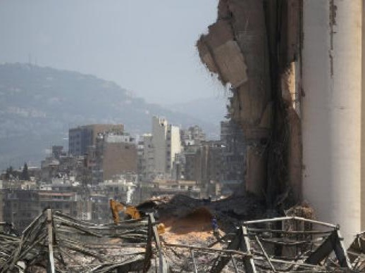 黎巴嫩贝鲁特爆炸遇难人数升至171人，仍有数十人失踪