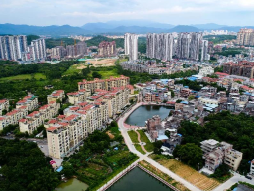 广州增城新增13个广州市美丽乡村
