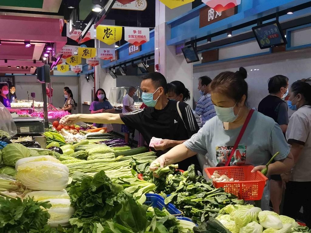 逛菜场体验将升级！深圳市农贸市场年底迈入“智慧时代”