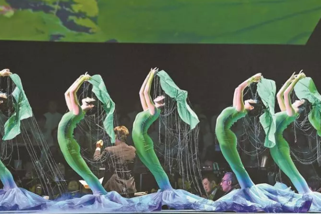鹏城开启歌剧时光：深圳歌剧舞剧院推出成立以来首个演出季