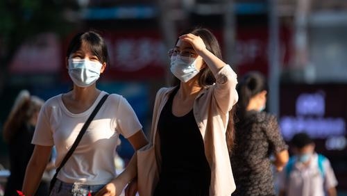 “秋老虎”出来“咬人”？广州9月还有一次高温