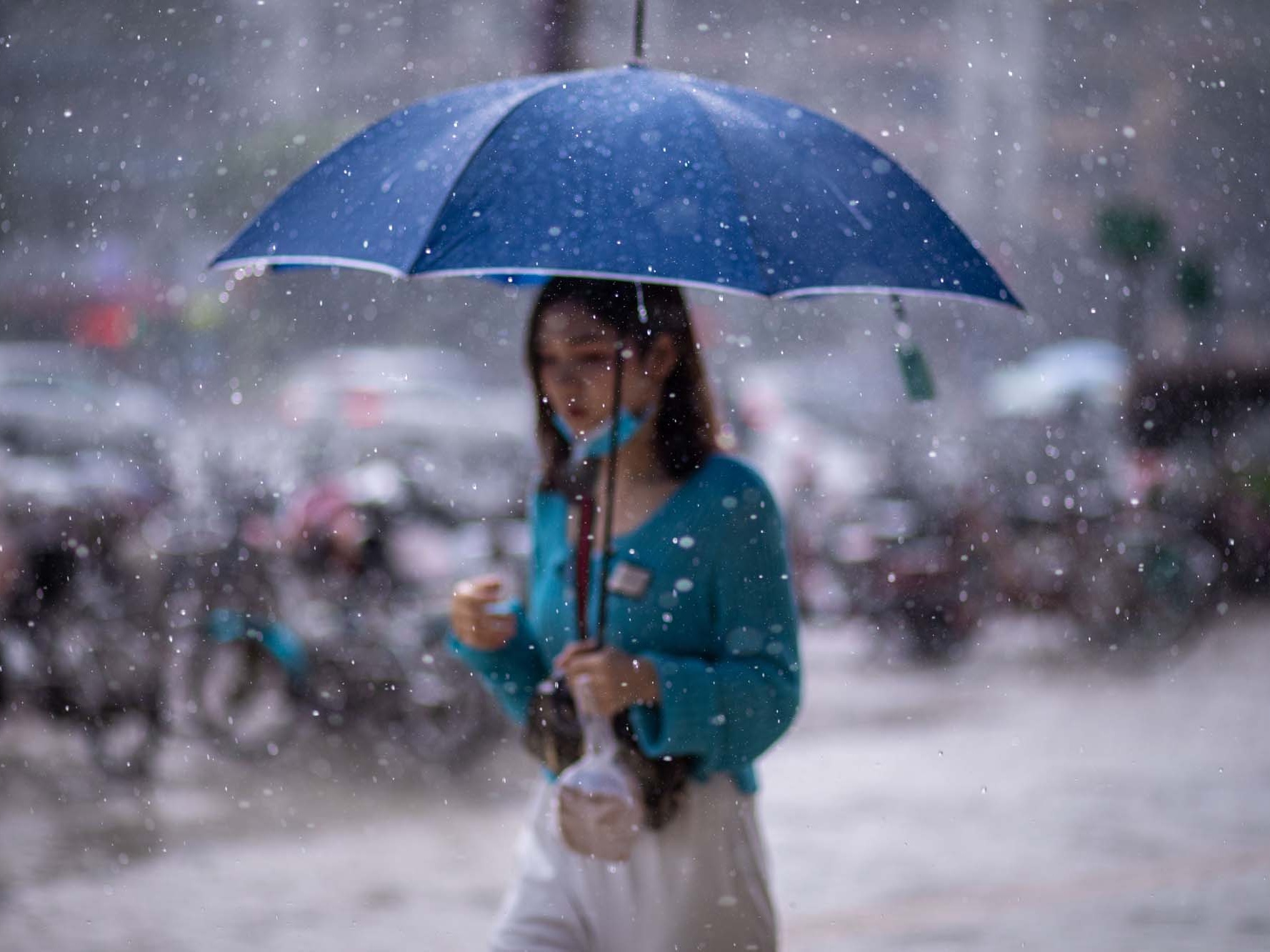 广东暴雨预警准确率达72%，PM2.5预警连续五年达标