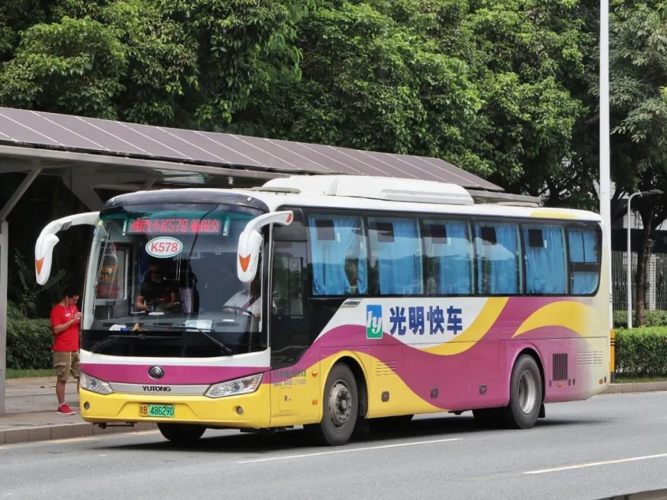 【交通】K578线将终止运营！配套调整E28、高快巴士25号！