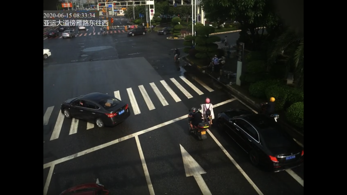 这类交通违法，可申请依法消除