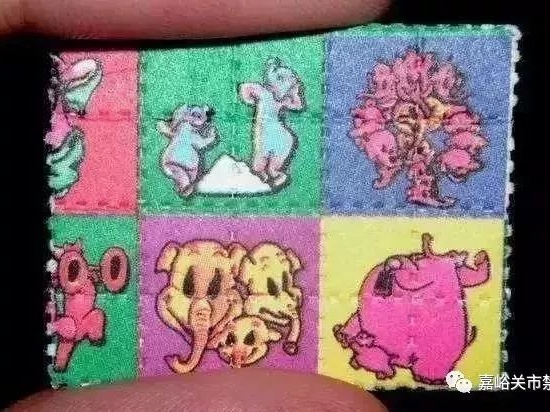 10张“邮票”竟是毒品 海关破获一起新型毒品走私案