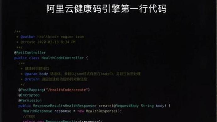 国博收藏健康码代码，新华社：短短几行代码，一段家国记忆