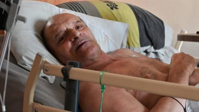 法国绝症患者直播自己死亡过程，马克龙：我个人全力支持 