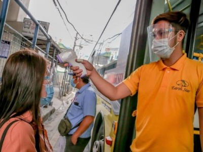 菲律宾延长全国灾难状态一年以应对新冠疫情