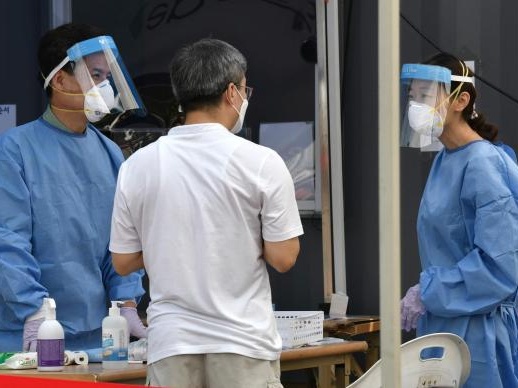 韩媒：韩国国会又现新冠确诊病例，4天内再次封楼