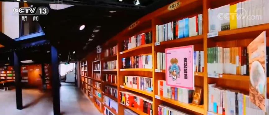 服贸新发现｜5G阅读新生态 读者可“赏”全景图书