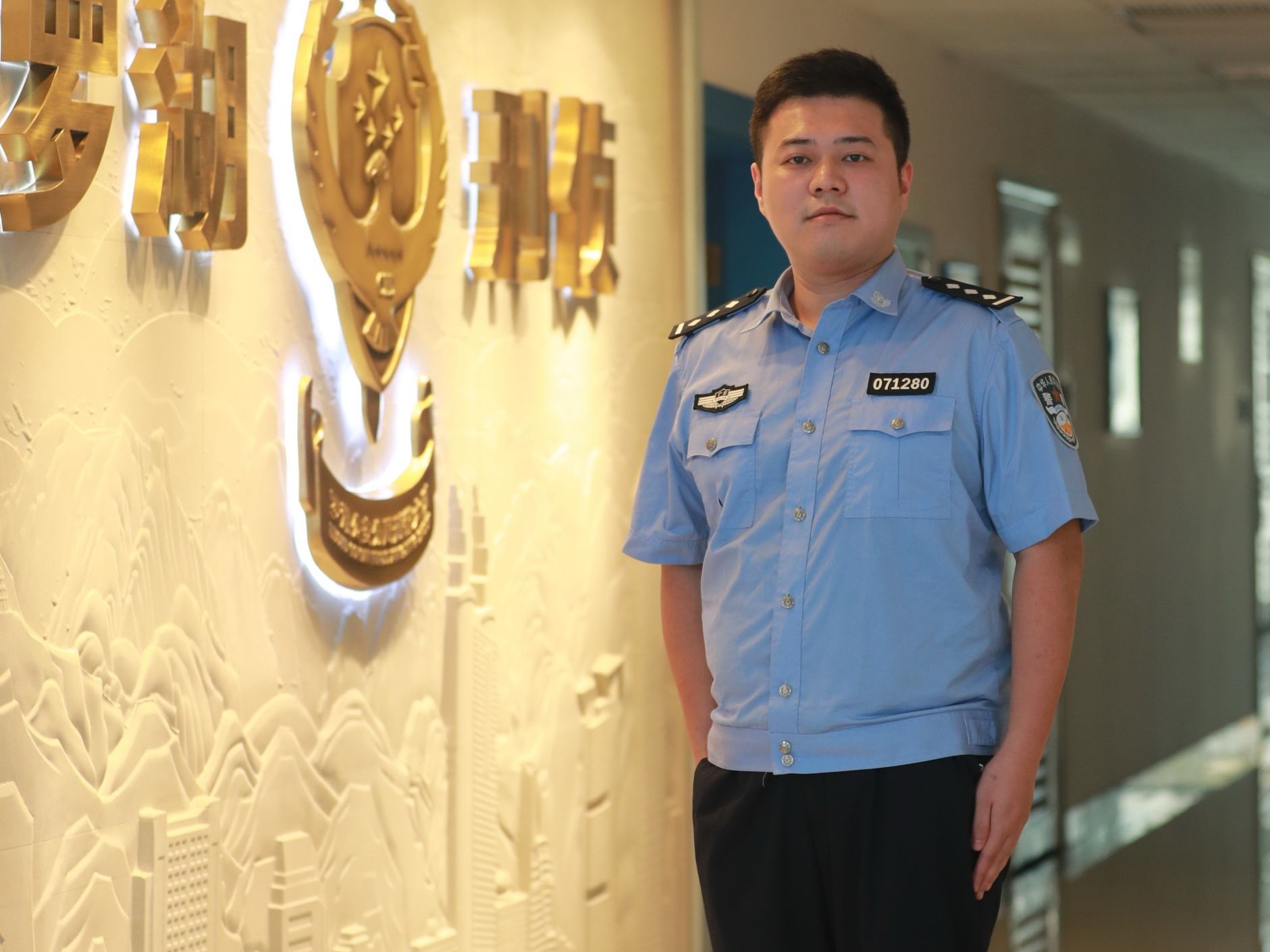 每日警星 | 韦伟杰：反诈攻坚的急先锋