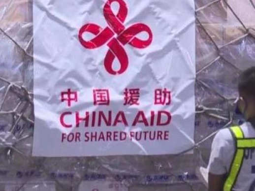 全球抗疫的中国贡献：中国精神注入信心，中国驰援传递力量