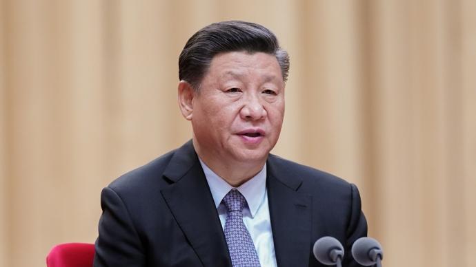 习近平：推动“十四五”规划编制符合人民所思所盼
