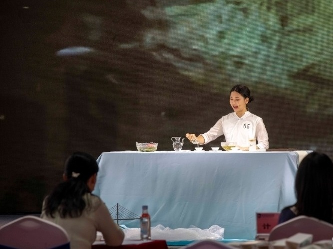 全国职业技能大赛茶艺省级选拔赛为何在珠海举办？