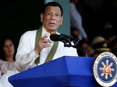 菲律宾总统宣布将国家灾难状态延长一年