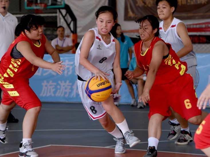 为亚青会积累办赛经验 2020年广东省青少年三人篮球锦标赛在汕头举行
