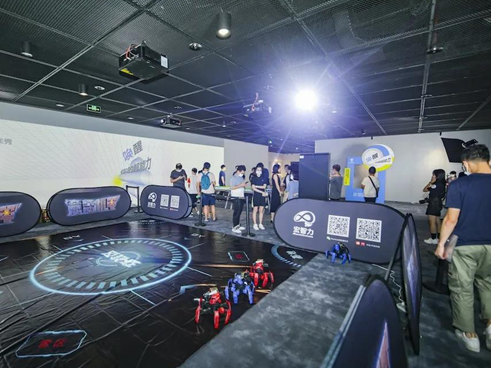 华强北博物馆推出科技与未来LIVE秀，唤醒城市能量！