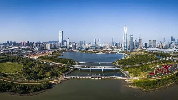 2020年中国百强区榜单发布：深圳南山区位居第一