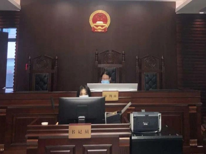 坪山法院快速审结一宗检察院支持起诉欠薪案件