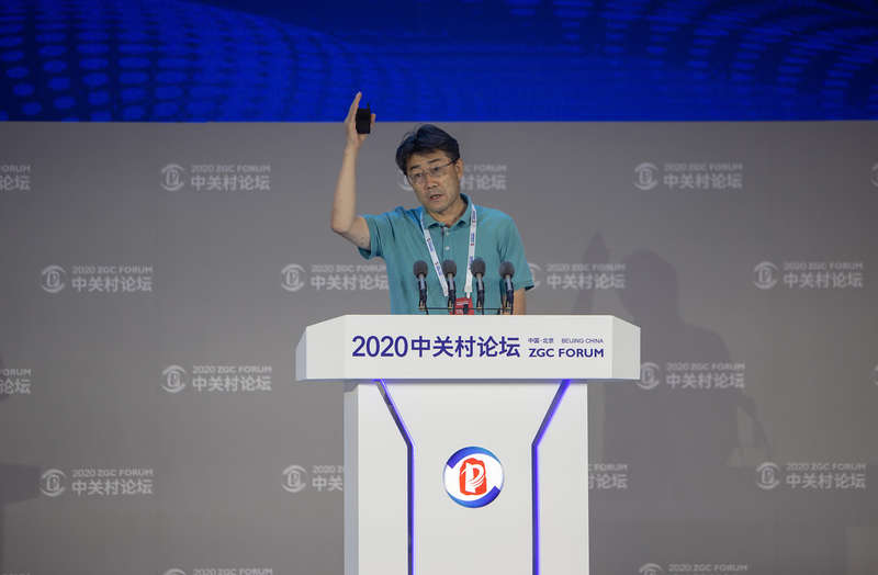 高福：我国已成立国家新冠病毒中心