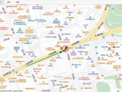 @惠州市民，9月14日起东湖西路与东坡路路口“禁左”