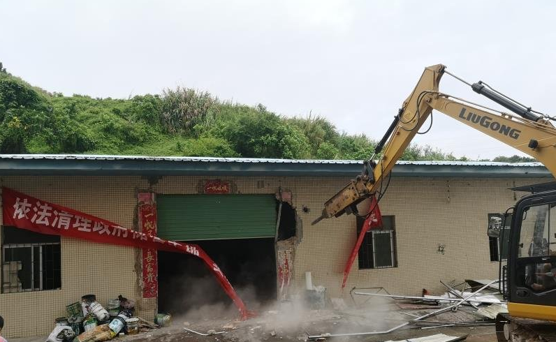 拆除消化违建629.20万平方米！龙岗提前超额完成年度任务